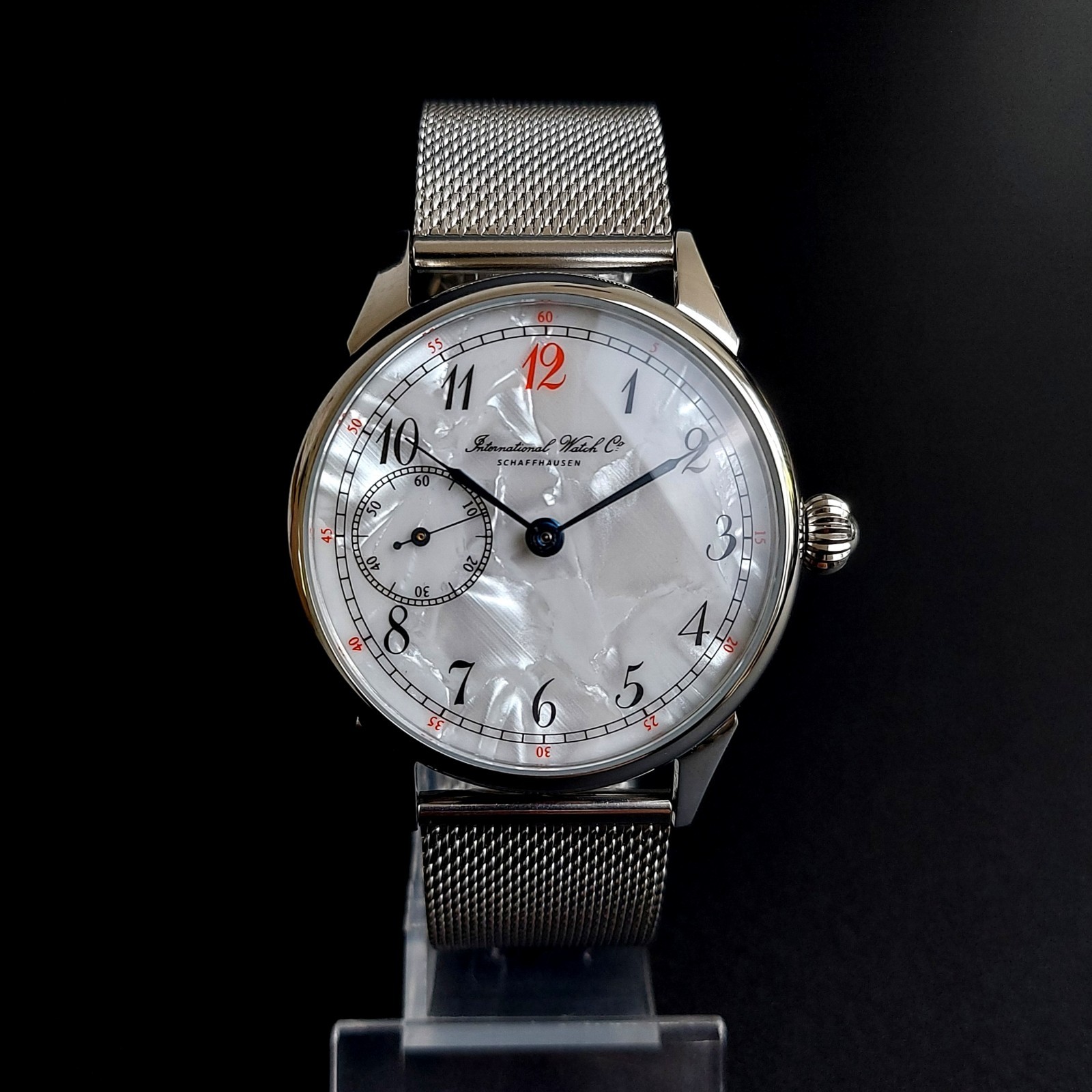 Soviet Watch Marriage Vintage Mechanical Men’s Wristwatch Classic Style Serviced