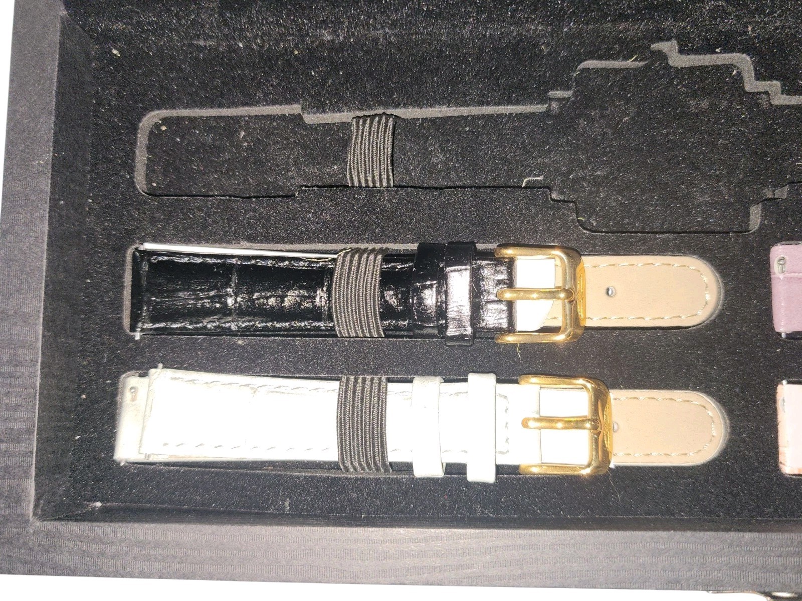 Invicta Special Edition Model No 14846 Wildflower Wristwatch Various Bands As Is