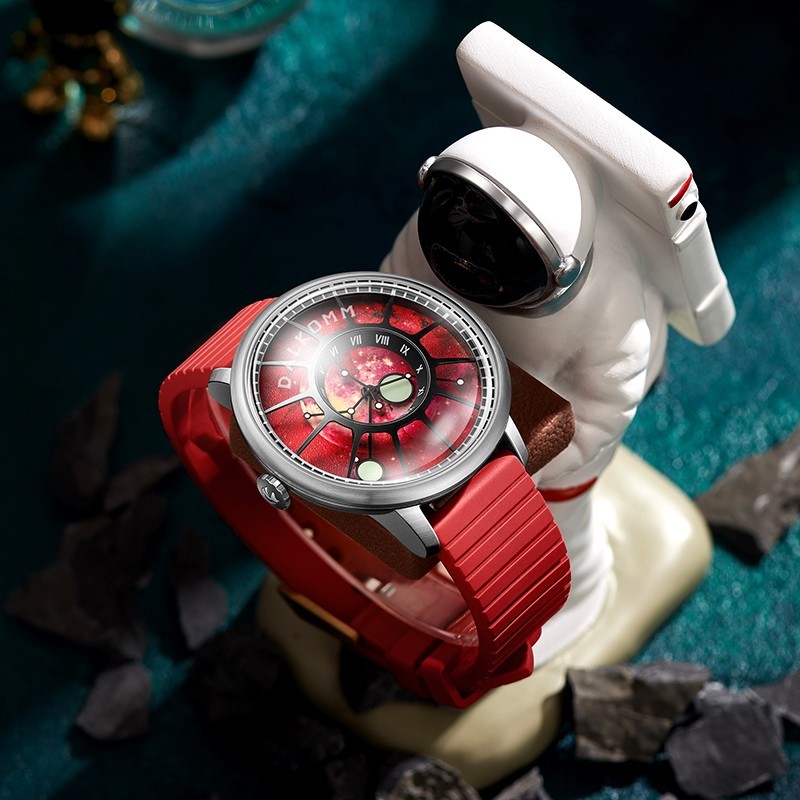 Dalkomm Japan NH38A Automatic Mechanical Movement Super Luminous Men’s Watches