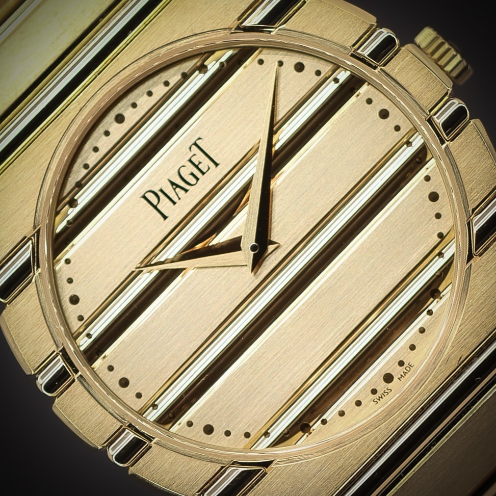 PIAGET Polo 79 | 18k Yellow Gold | Ref. G0A49150 | Full Set