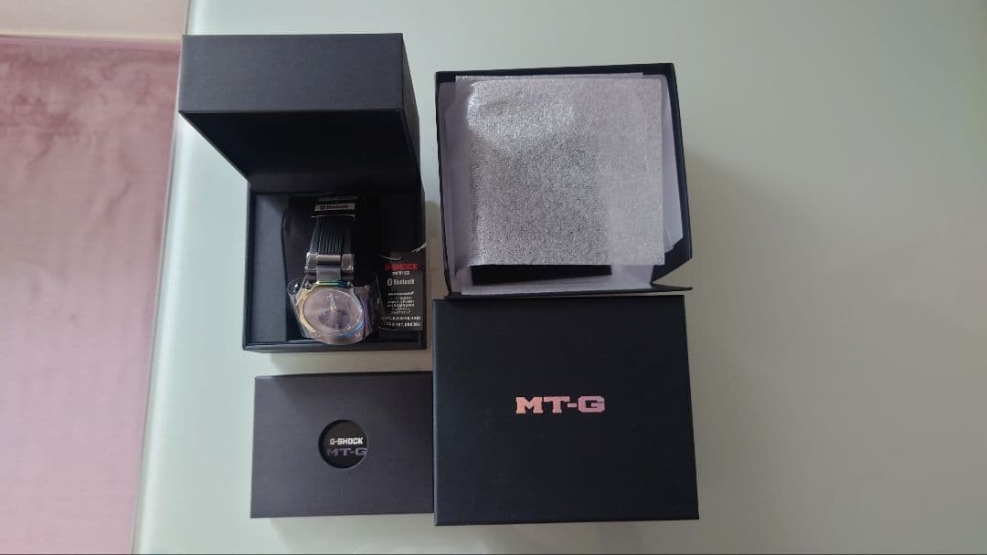 Brand New G SHOCK MTG B2000YR 1AJR