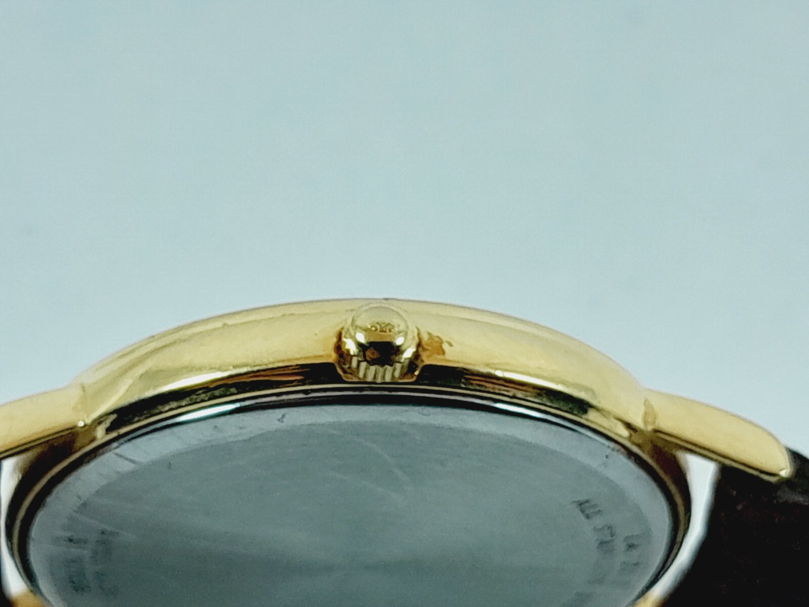 VINTAGE LONGINES GLASSIC QUARTEZ MEN’S WATCH L4.720.2 WORKING