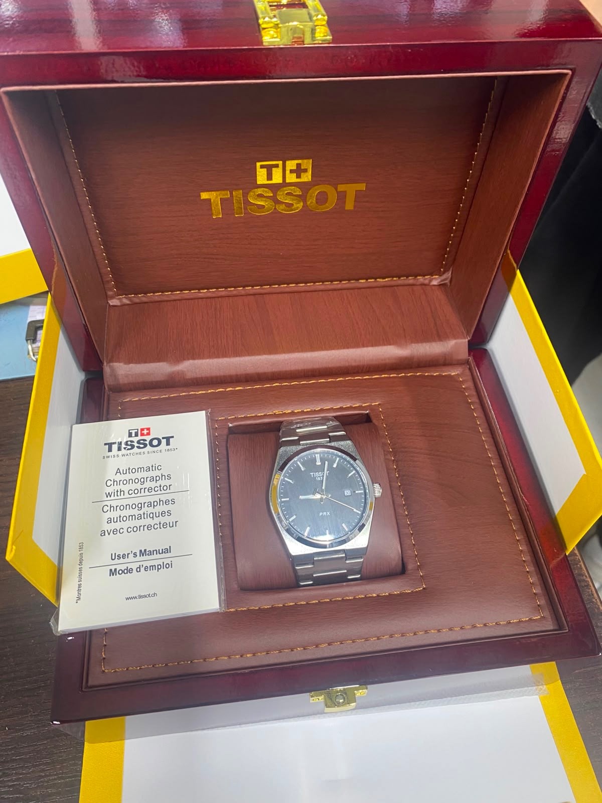 tissot prx powermatic 80