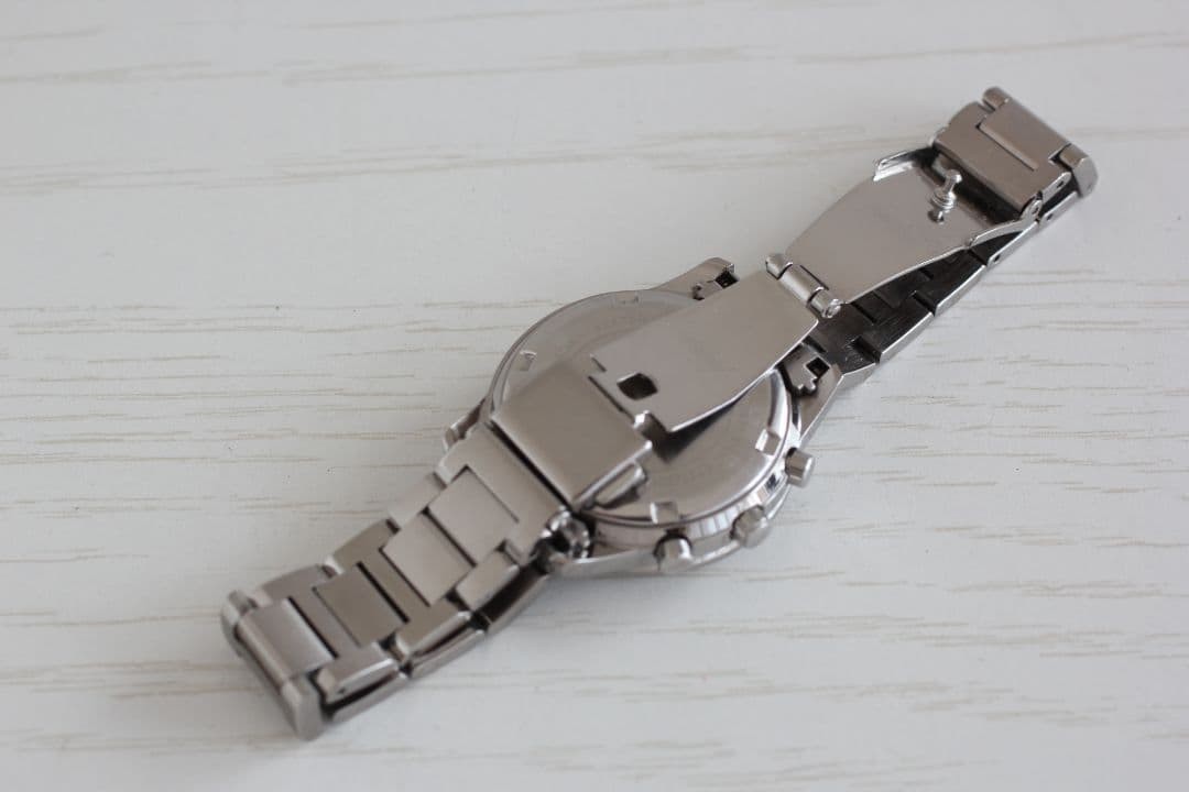 Working condition CITIZEN XC Cross Sea wristwatch F500 -T002382