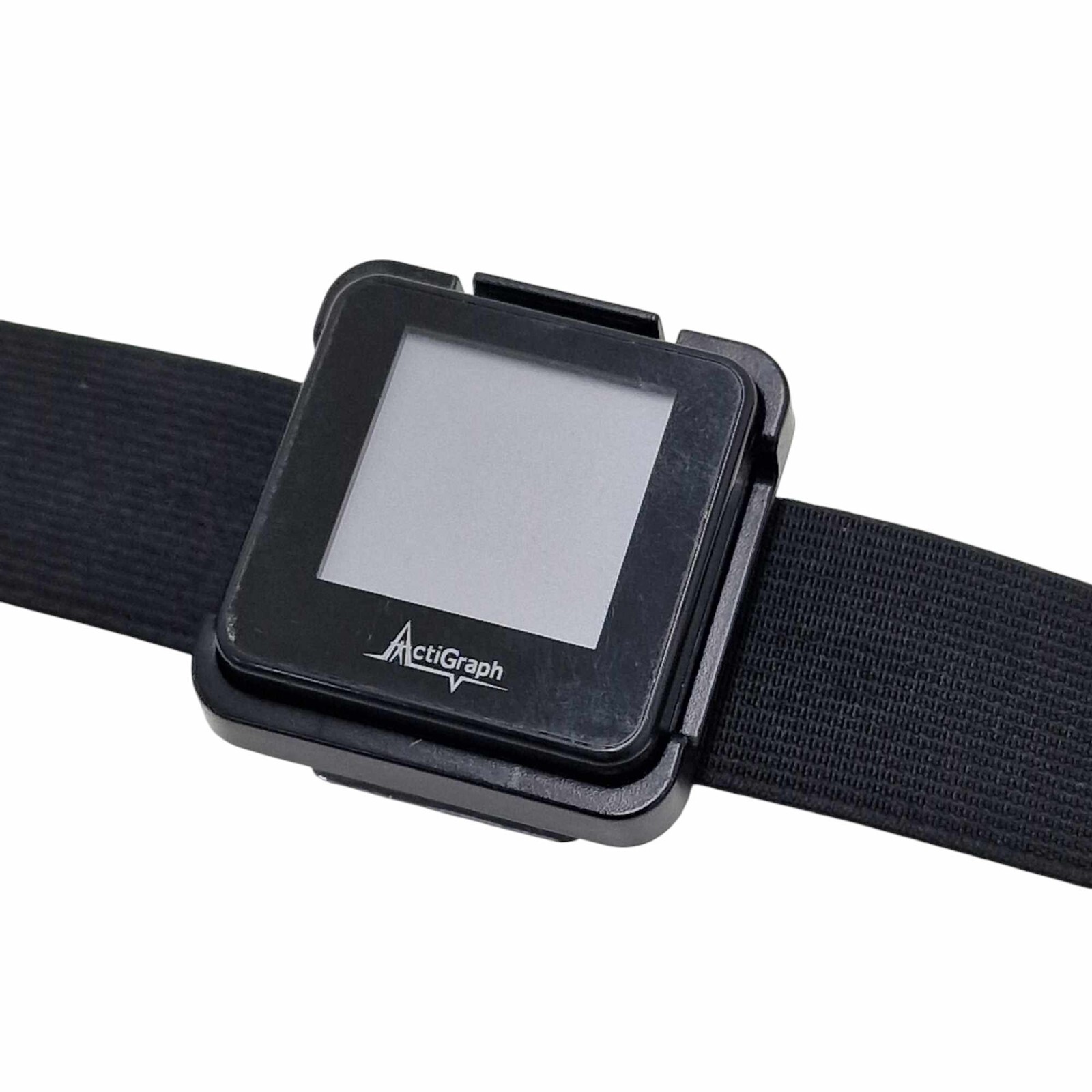 Actigraph GT9X + Elasticated Waist Strap – No Charger