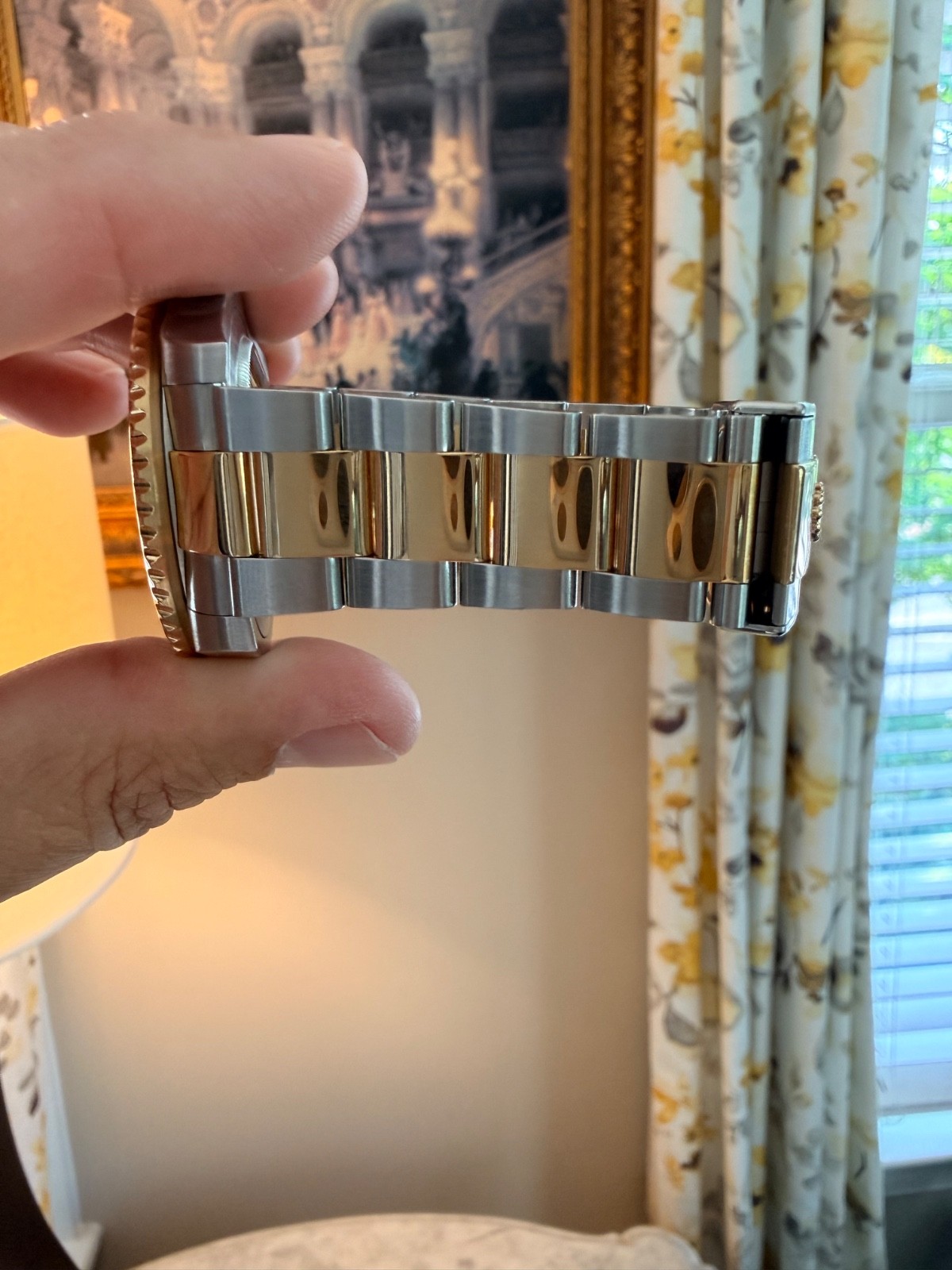 Rolex GMT-Master II Recent Full Rolex Service, Complete Set