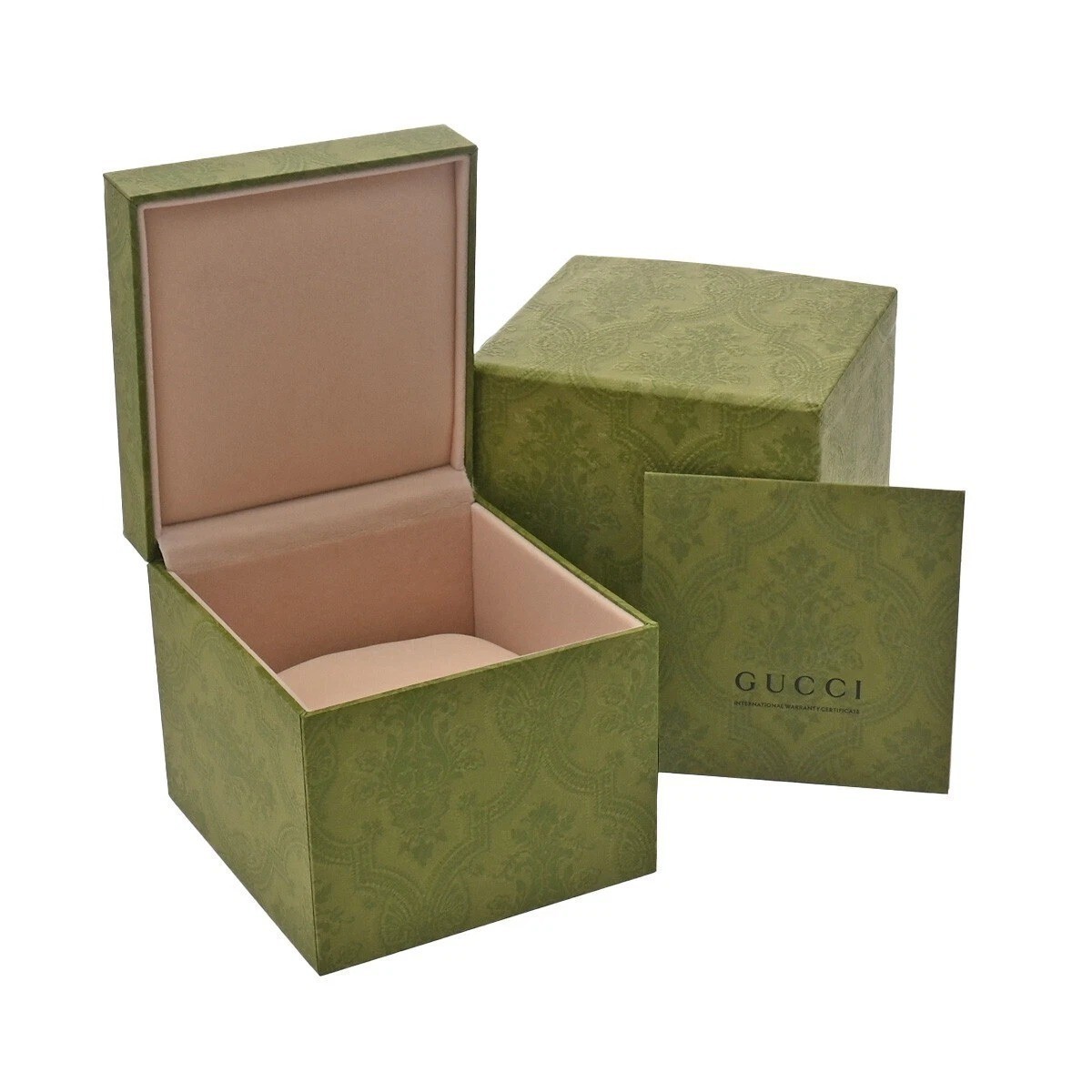Gucci Dive Black Dial Green Red Nylon Watch YA136209