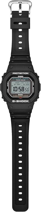 CASIO G-SHOCK GW-BX5600-1JF Black MIP LCD Bluetooth Solar Radio Men’s Genuine