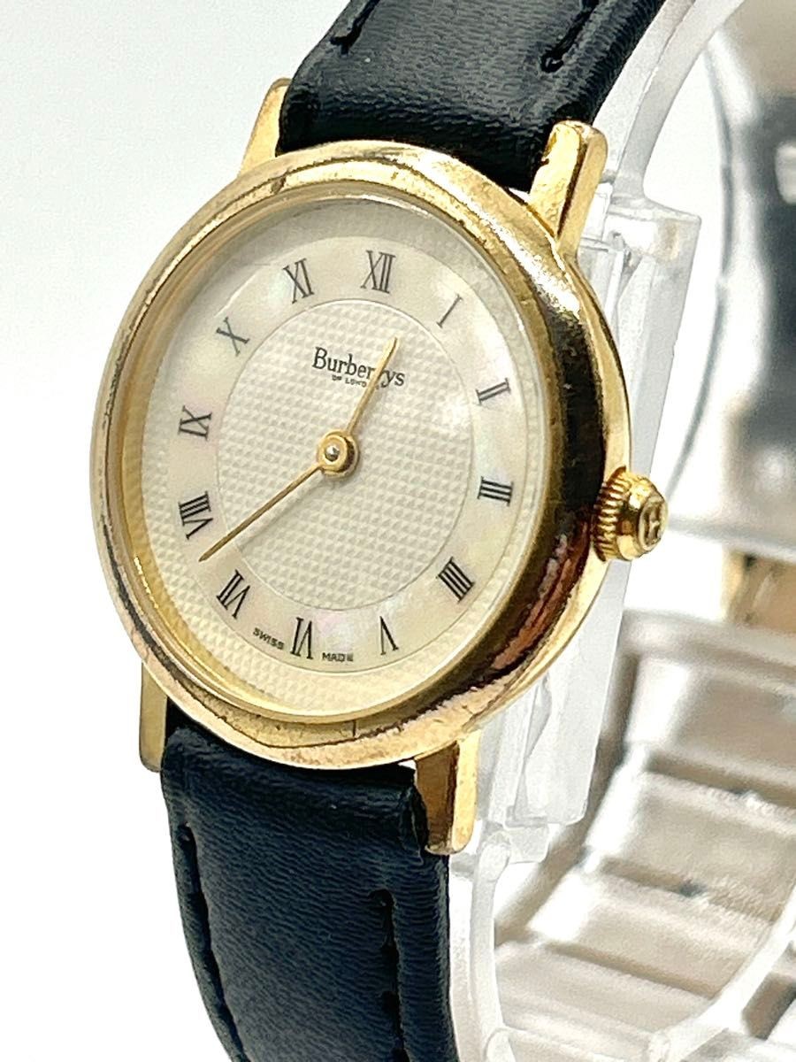 Burberry Watch Ladies Quartz Shell