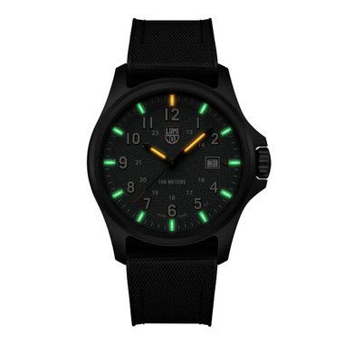 Luminox Atacama Field Green/Sand Dial Watch 43mm