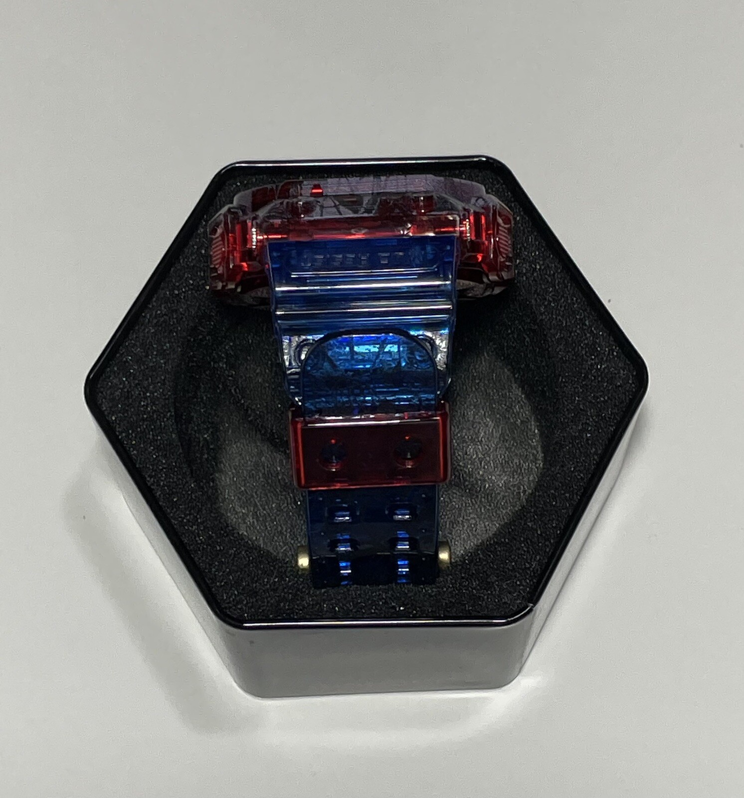 Casio G-Shock GX56 Spider-Man Edition (Customized)Tough Solar