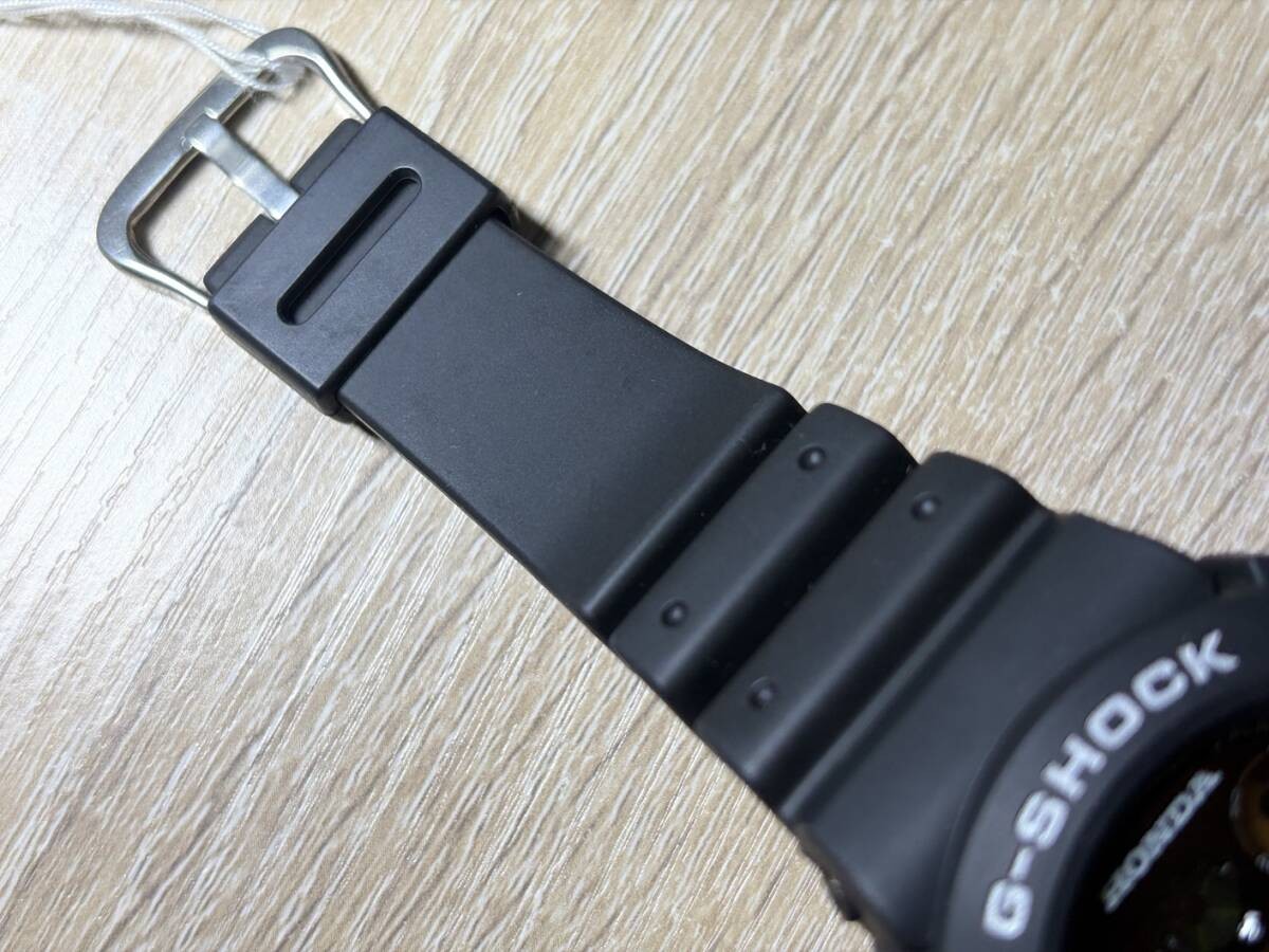 Unused item! Box with tag Casio G-Shock DW-6900 Honda limited 3rd black wing
