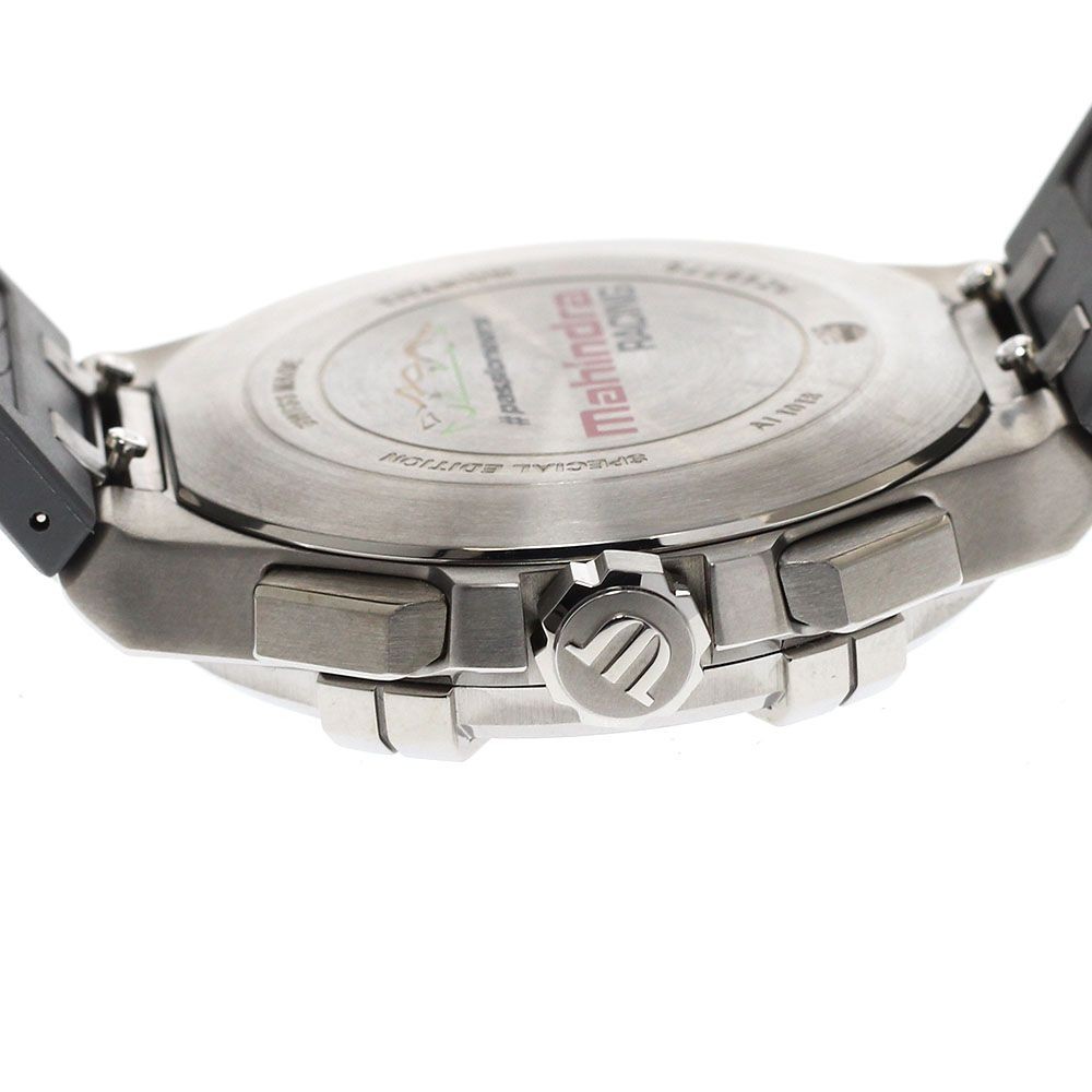 Maurice Lacroix MAURICE LACROIX AI1018 TT031 130 2 Icon Mahindra Racing Quartz M