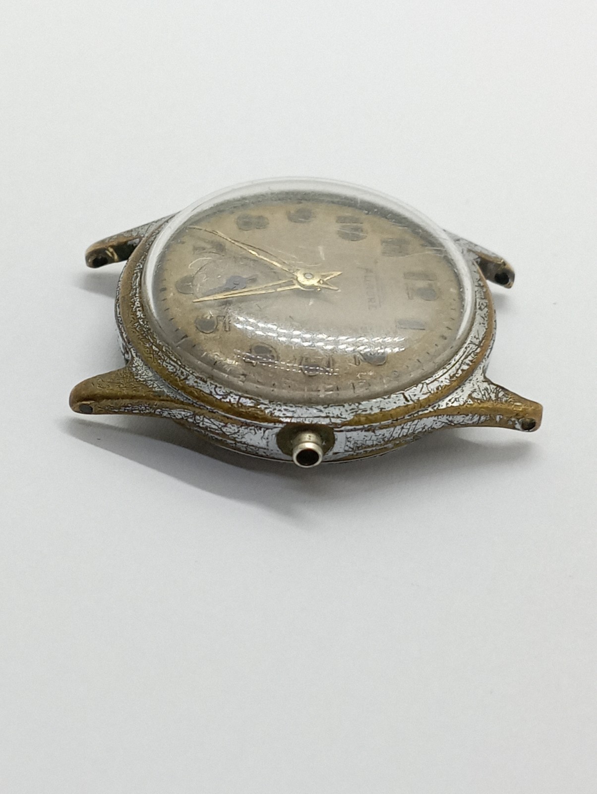 Vintage AURORE cal. Cupillard 233 From 1930’s Watch WORKING VERY WELL Military