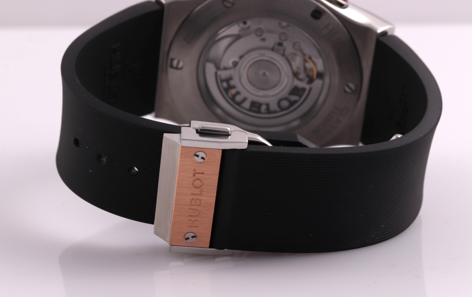Hublot Classic Fusion Chronograph Titanium King Gold 45mm 521.NO.1181.RX