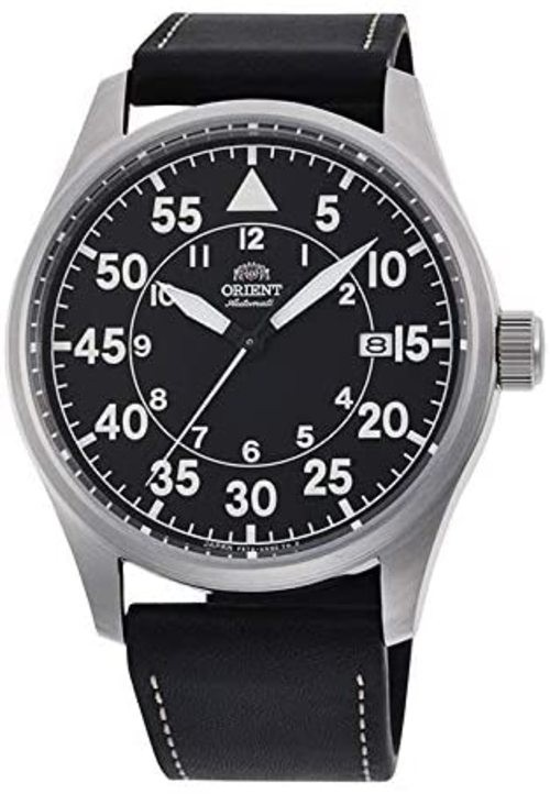 Orient Watches Watch Sportsflight Flight Watch Pilot’s Watch RN-AC0H03B