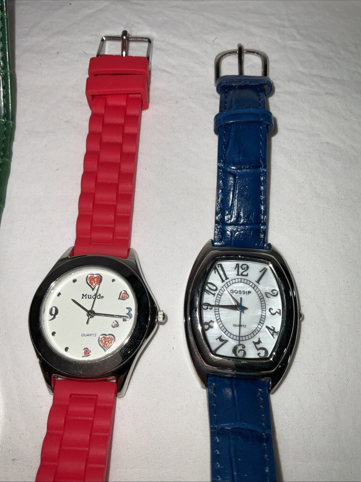Lot Of 13 Vintage Watches Various Brands Untested