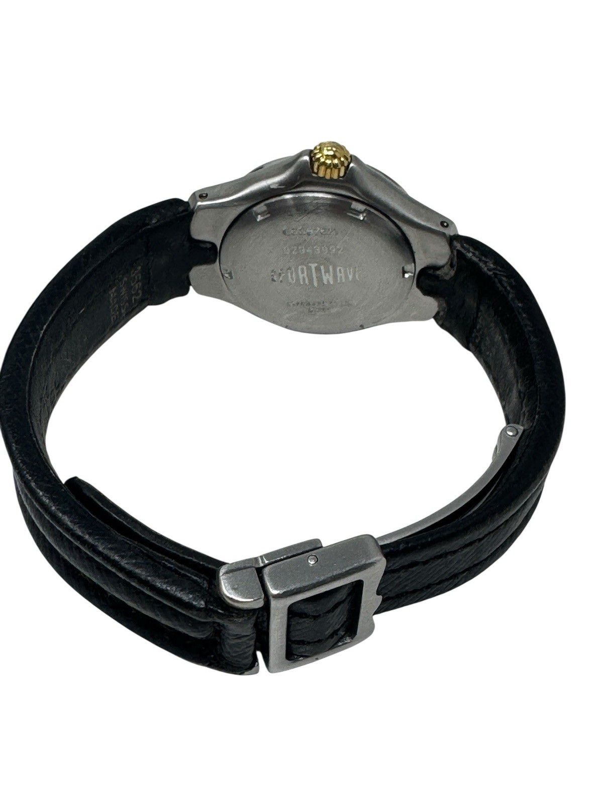 Ebel Sportwave Steel Folding Clasp 28mm