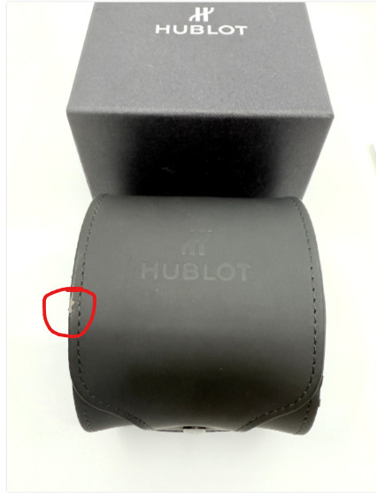 Hublot King Power Unico Skeleton 48mm Ref. 701.NX.0170.RX Watch