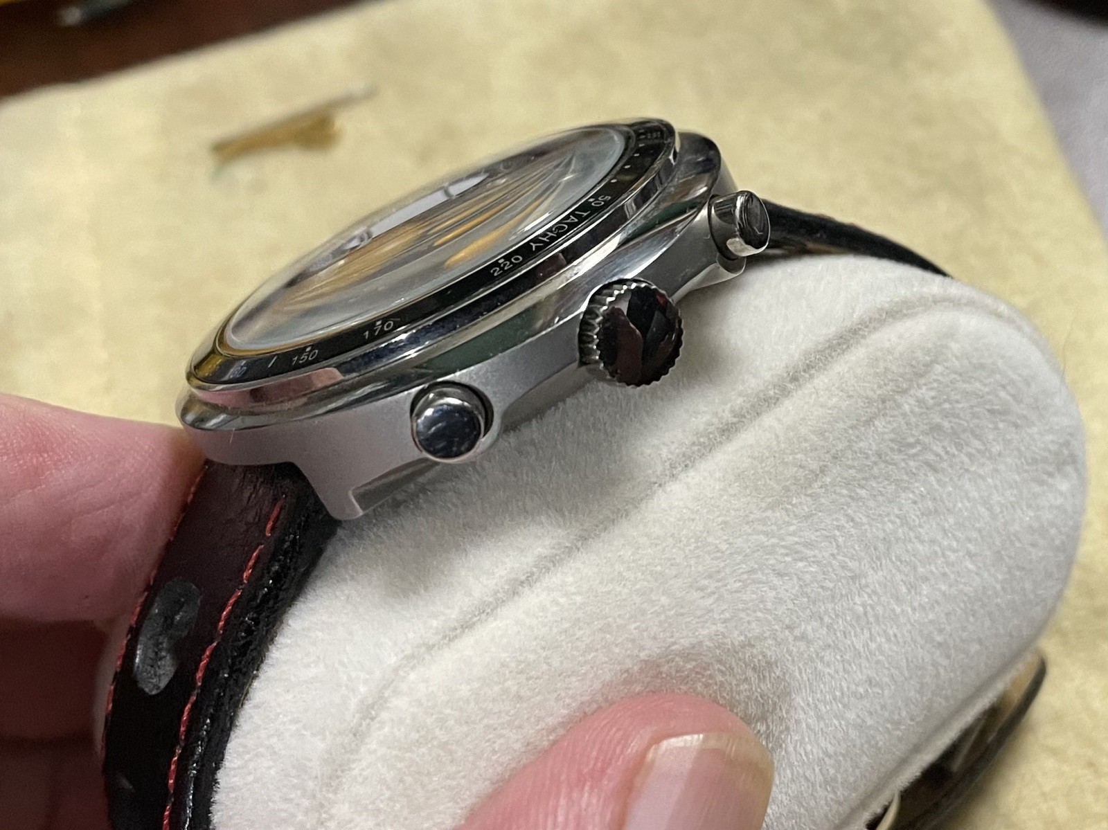 SEARS “EASY RIDER” – Reissue Series – Automatic – with Date – All Original – EC