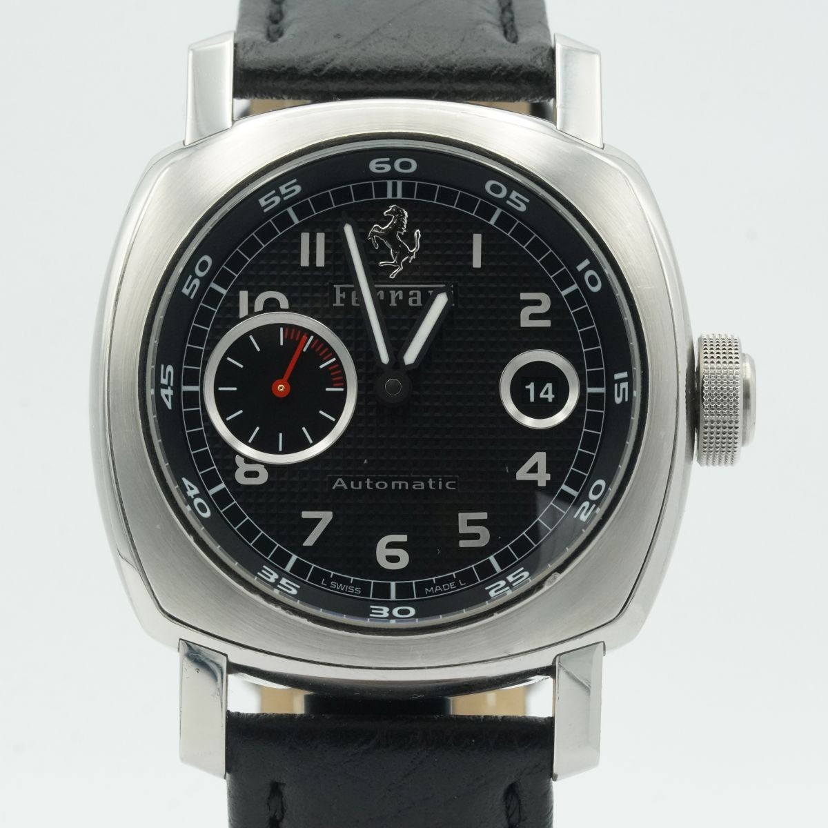 Panerai Ferrari Granturismo FER00001 Men’s Watch Steel Automatic 45Mm Top