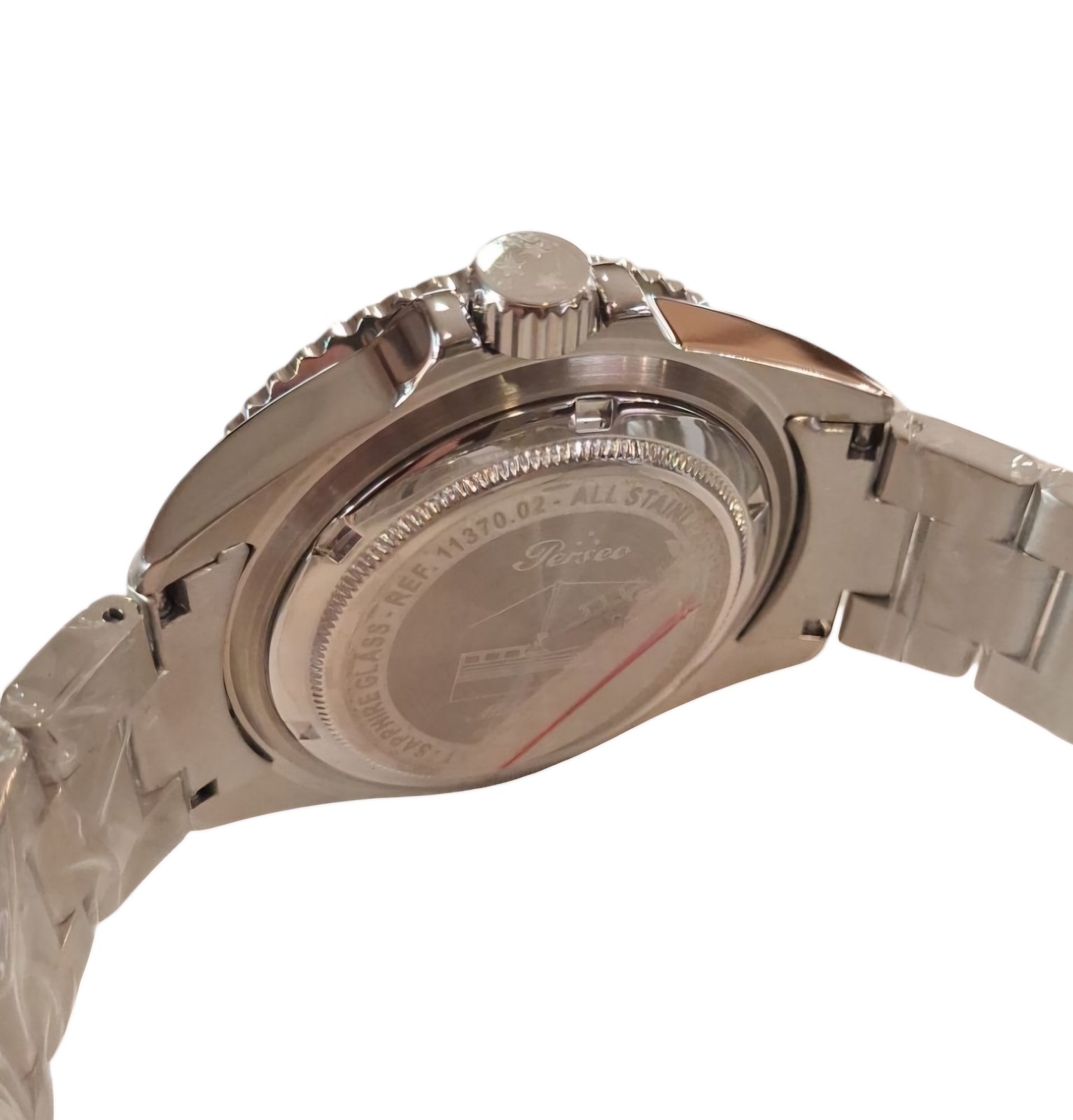 Milazzo Automatic 20atm Limited Series 100 Mechanical Perseus Battle Watch