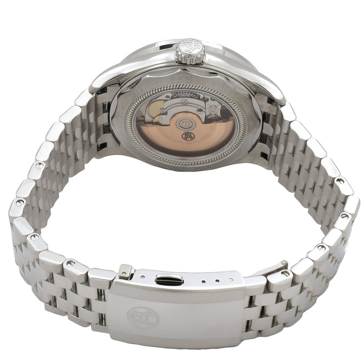 Armand Nicolet M2H Automatic Black Dial Men’s Watch A740HNA-NS-BMA22740A