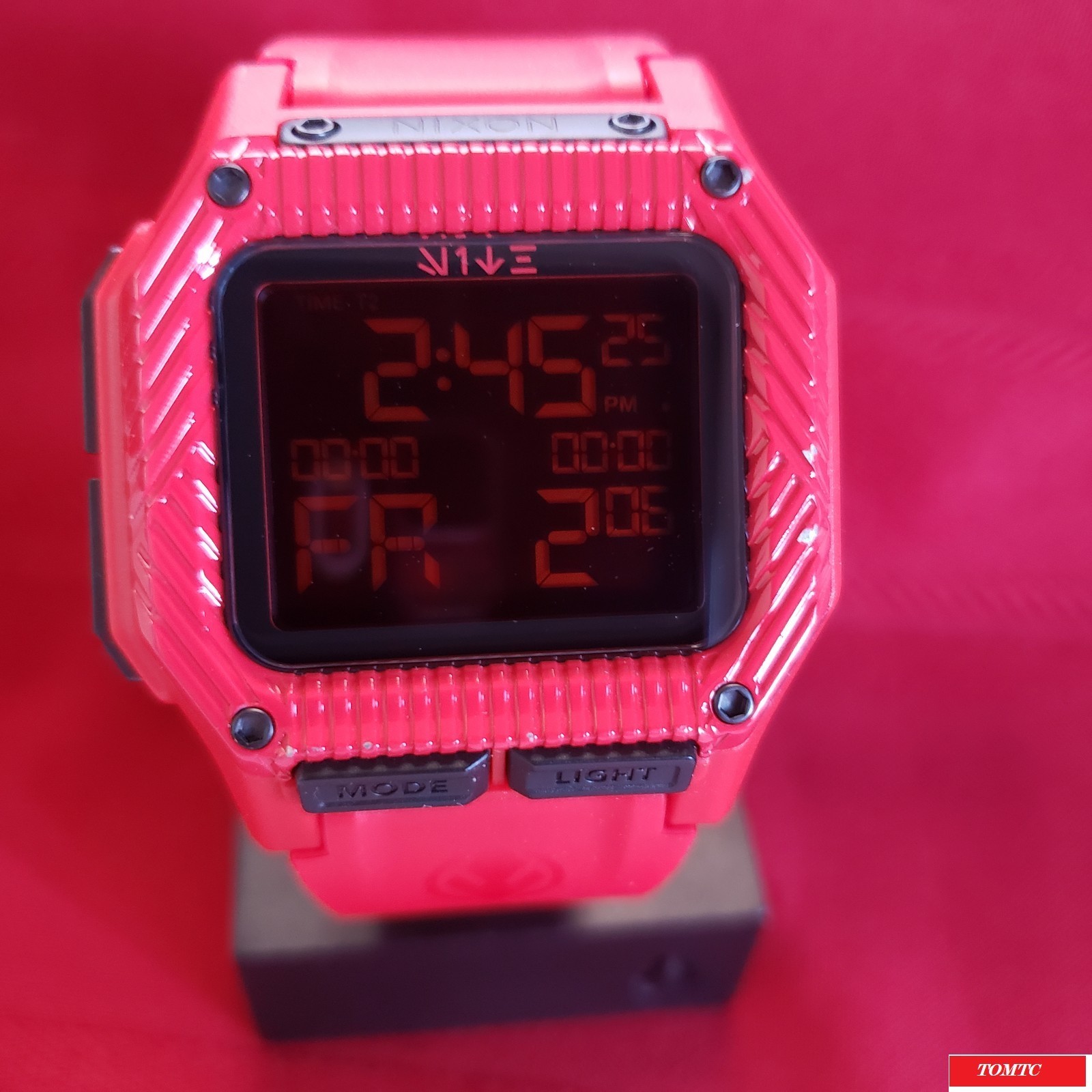 Nixon “The Regulus” (Sith Trooper) 100M Polycarbonate China Movement [19I]