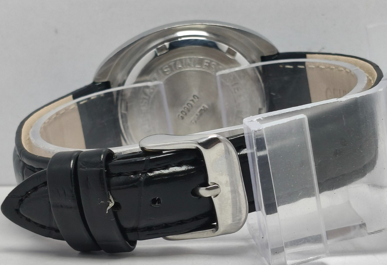 HMT Kohinoor 17 Jewels Hand Winding Wrist Watch For Men’s In Working Condition