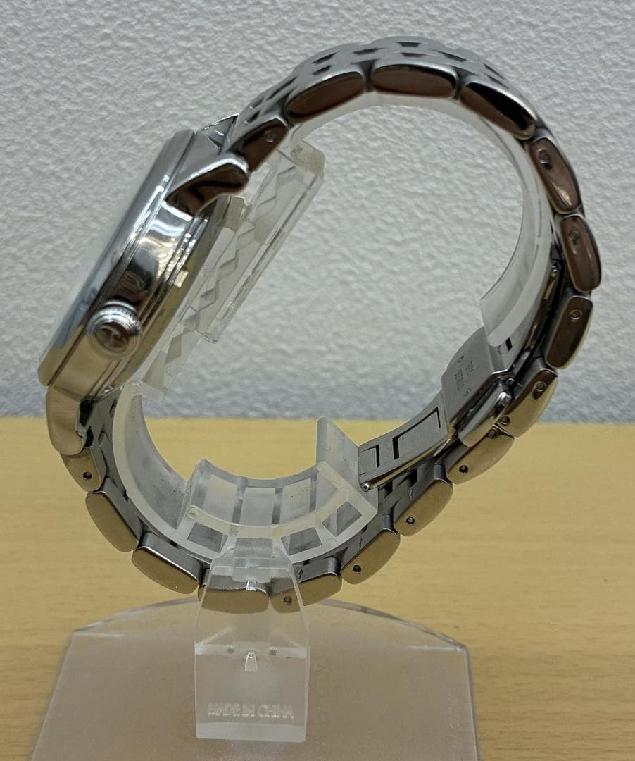 Orient Star Heritage Gothic AT automatic winding men s wristwatch working item
