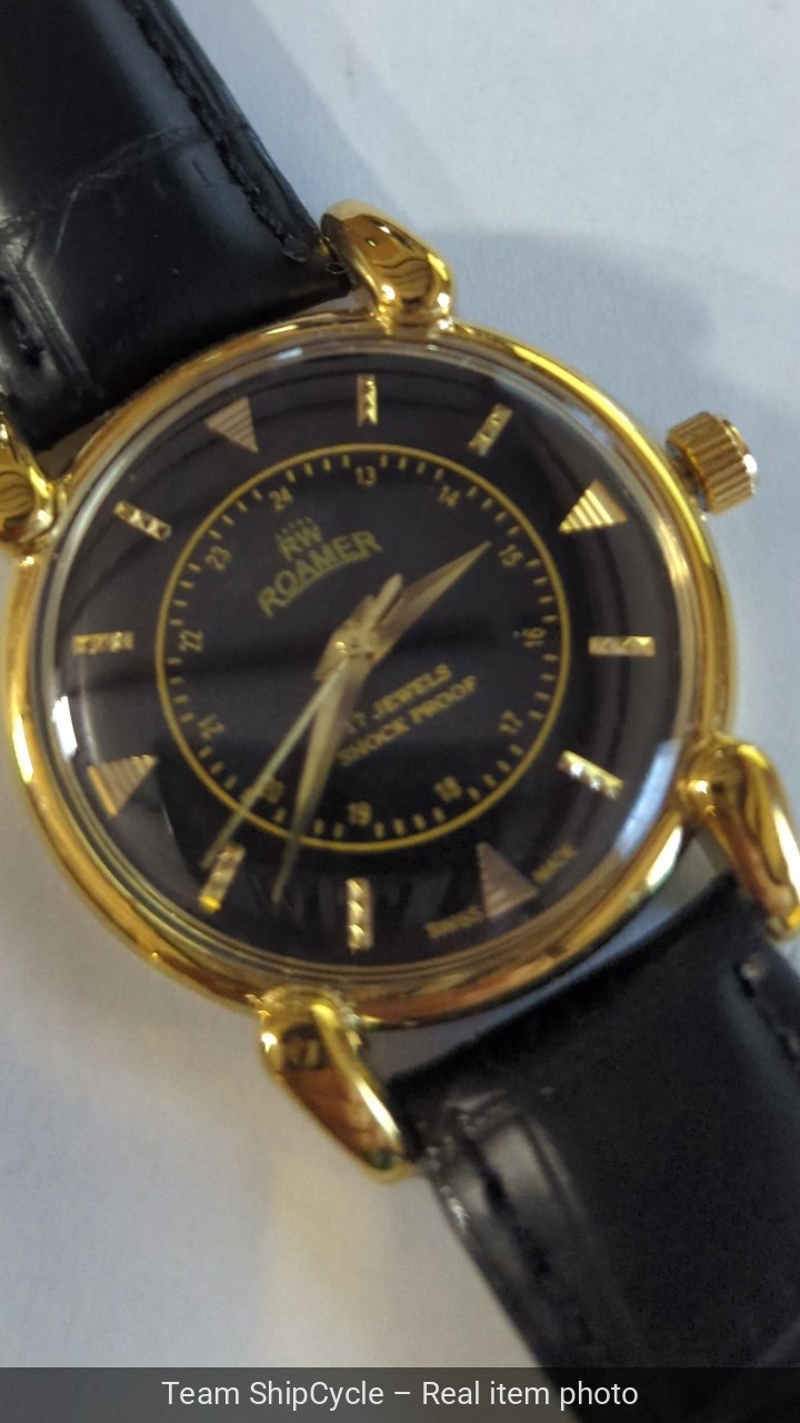 RW Roamer Wrist Watch