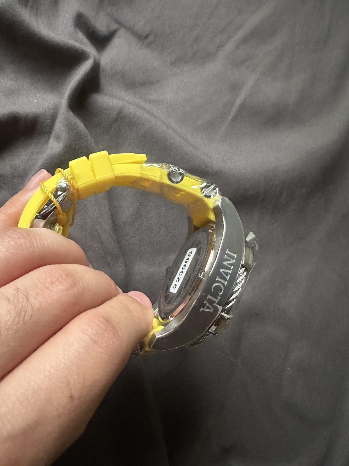Invicta Bolt 52mm Men’s Watch 49811