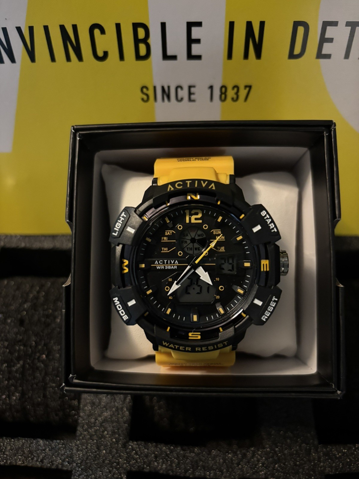 ACW8045-004 Activa X Invicta