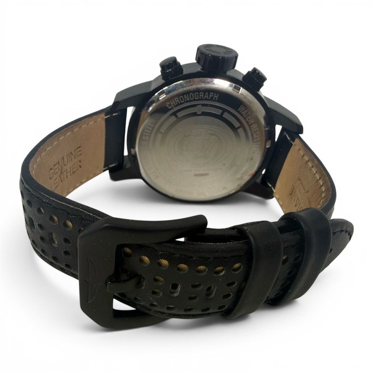 Invicta 19289 S1 Rally Stainless Steel Men’s Quartz Watch – 48mm (SPG065860)