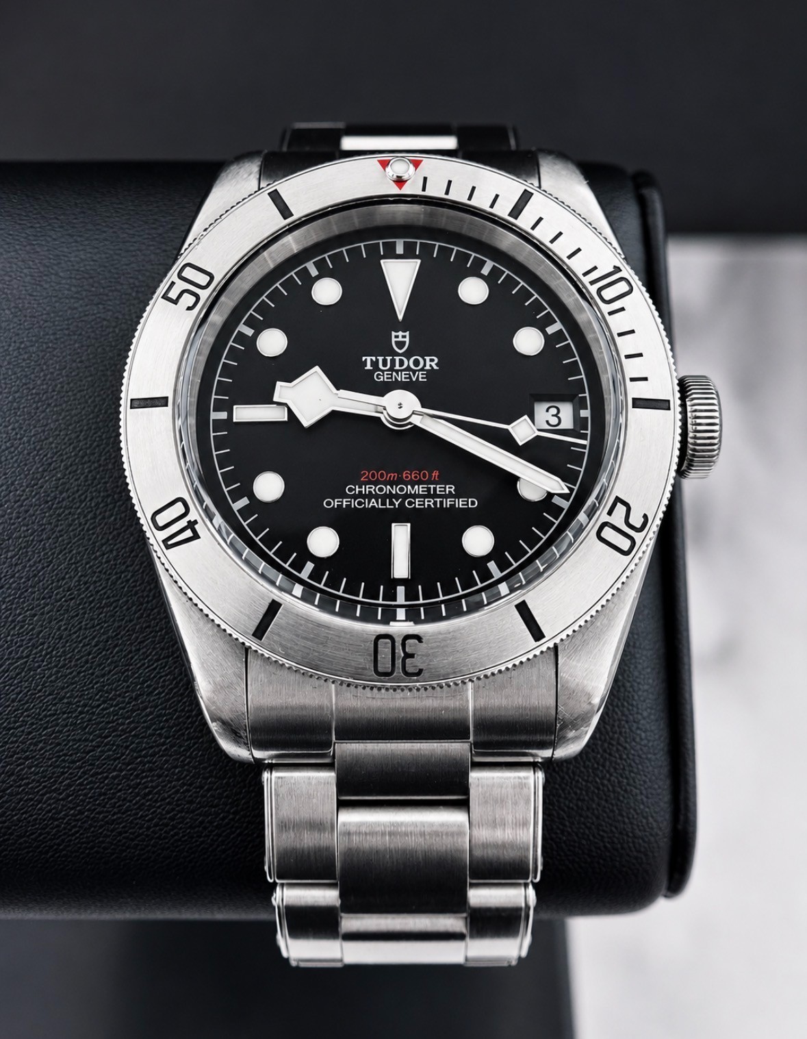 Tudor Black Bay Steel 41mm 79730