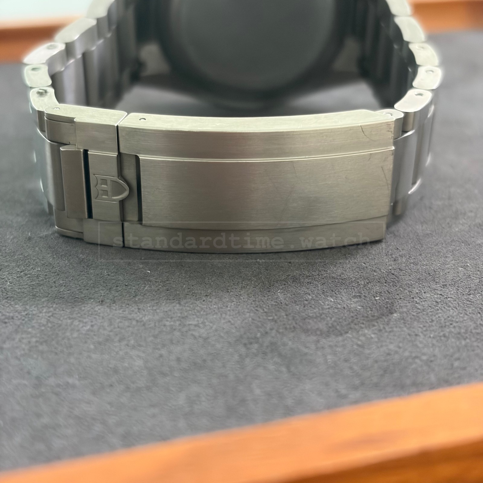 Tudor Pelagos 39MM Titanium+ Rubber Strap Full Set 25407N 25407N Pre-Owned Watch
