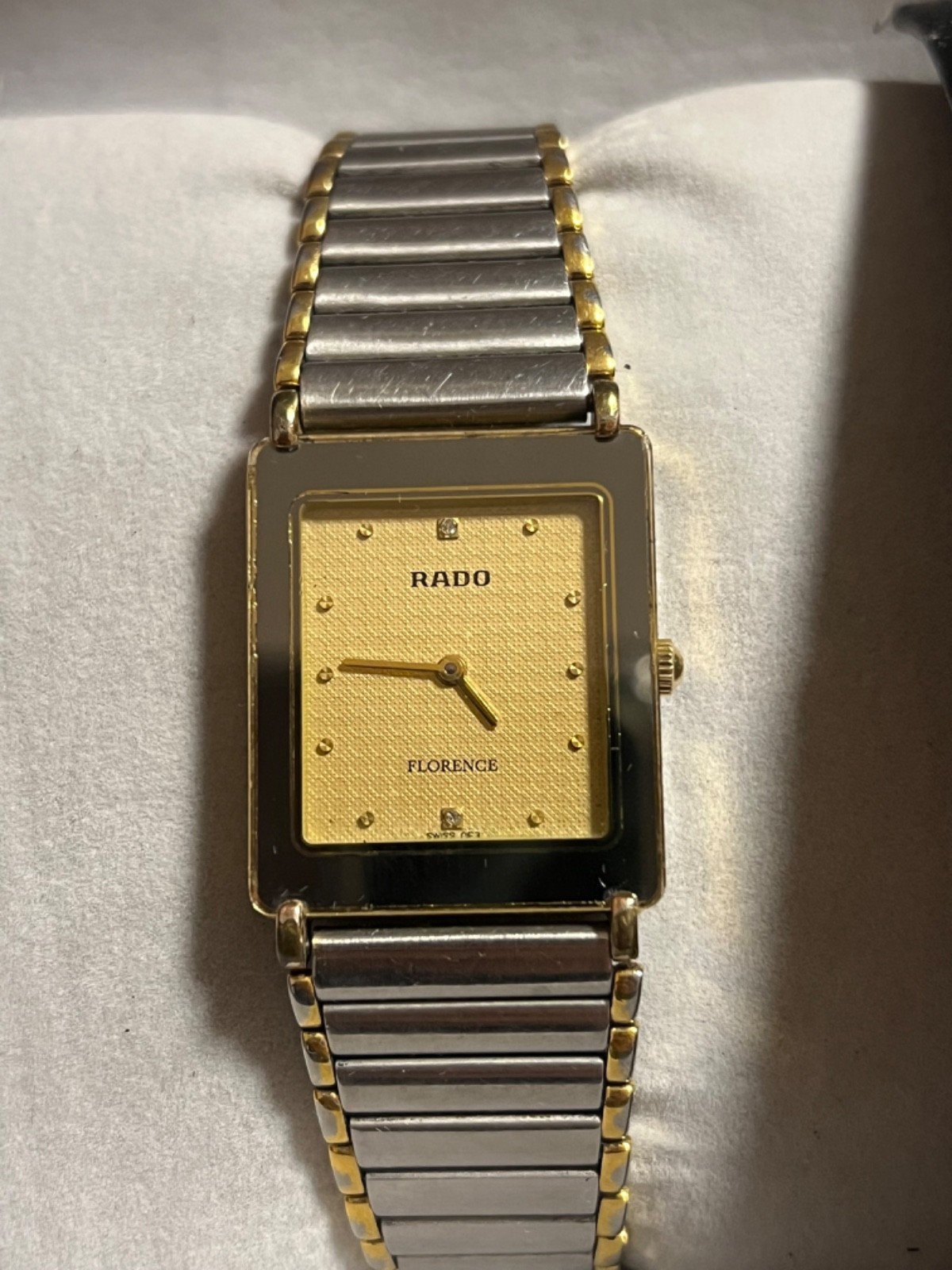 Rado Diastar Black Men’s Watch – 16003813