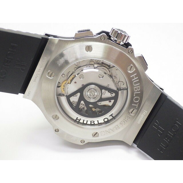 [Overhauled] HUBLOT Big Bang Chronograph Case 44mm 301.SX.130.RX From JAPAN