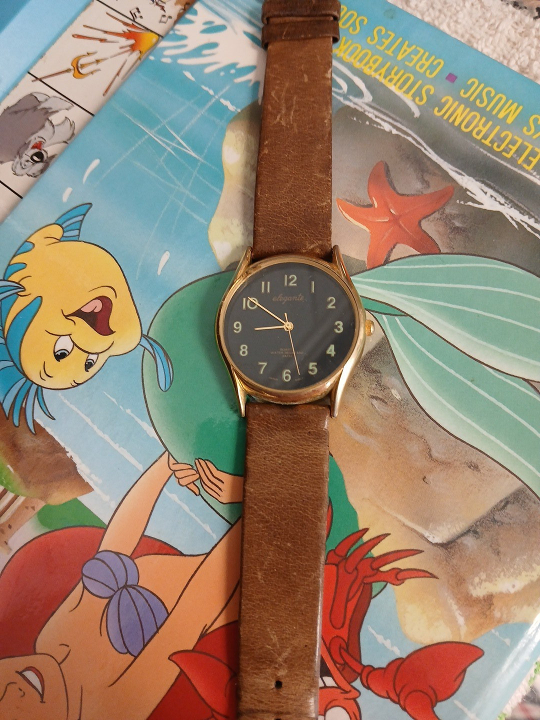 CHOOSE ONE OR MORE-7 WOMEN WATCHES-Modern VTG Ads-Mickey-CasuaL-Leather-Elegant