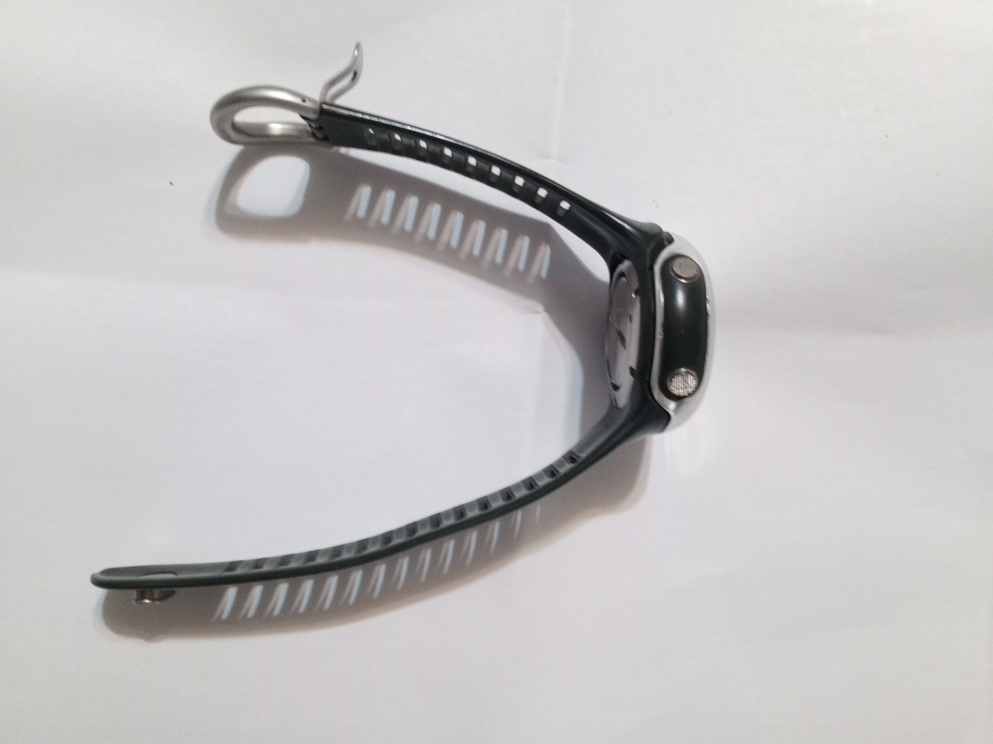RARE Nike WA0018 Altitude Compass Barometer. Dual Time.