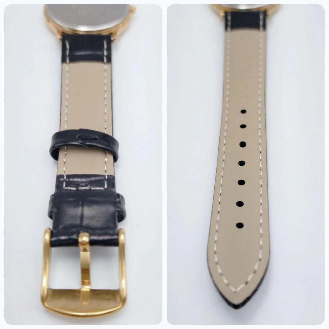 Seiko Spirit Gold 33mm Quartz Watch