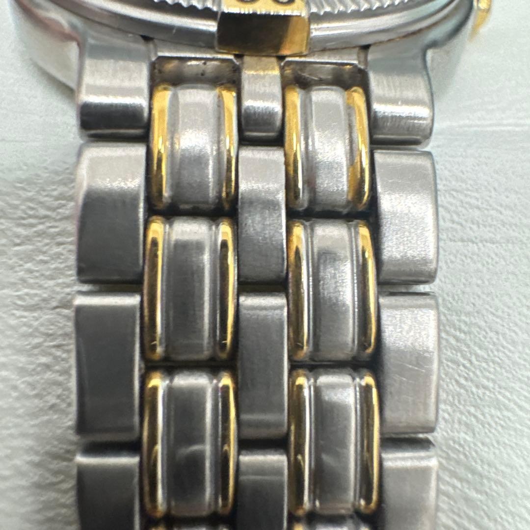 SEIKO CREO Two-Tone Watch [Battery Replaced]