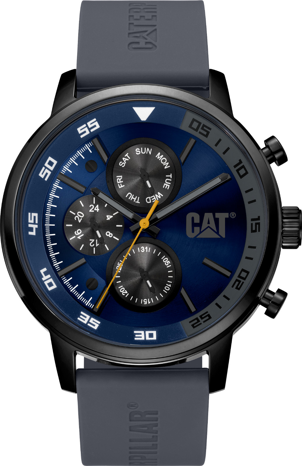 CAT ‘Sail’ Men Watch, 46mm, Stainless Steel case (AK.159.25.126)