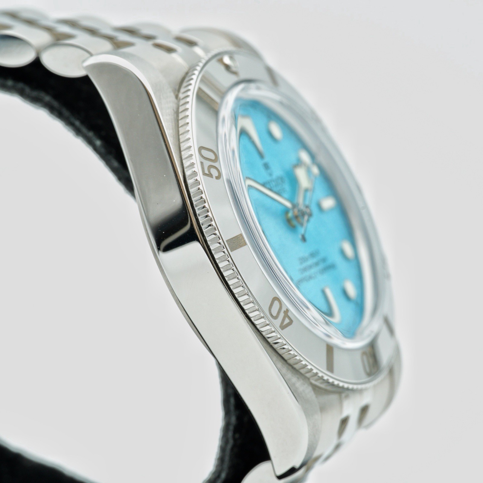2026 Tudor Black Bay 54 Lagoon Blue M79000-0001 Tiffany Blue Dial