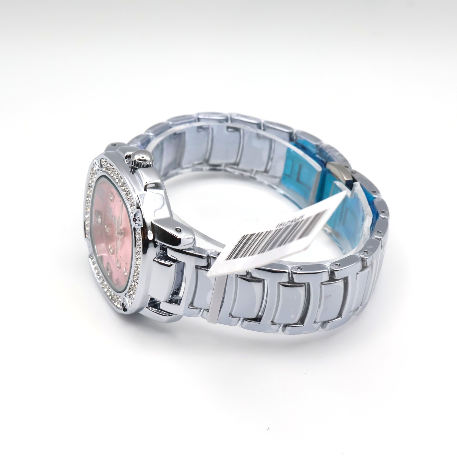 Montres Prestige X Invicta Women’s Watch-35mm, Silver/Pink (MPW-0191)