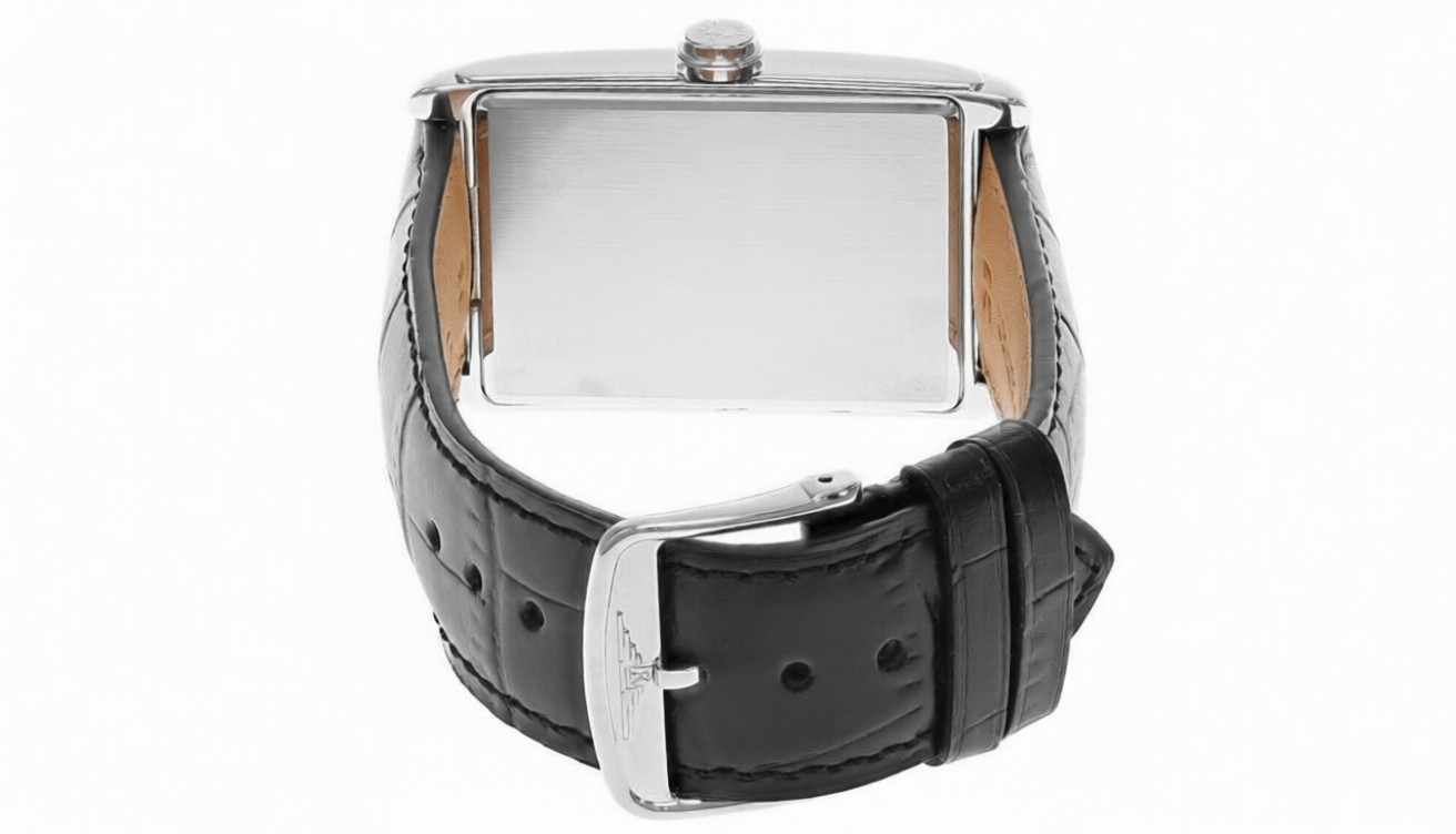 LONGINES DolceVita Automatic 47mm Leather Men’s Watch L5.767.4.73.0