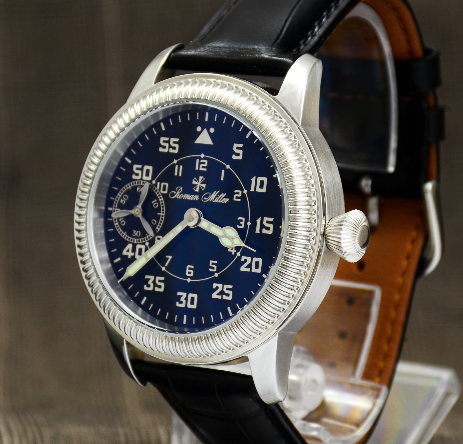 Pilots watch Air Force watch SPITFIRE Military watch Mecahical Flieger Uhr