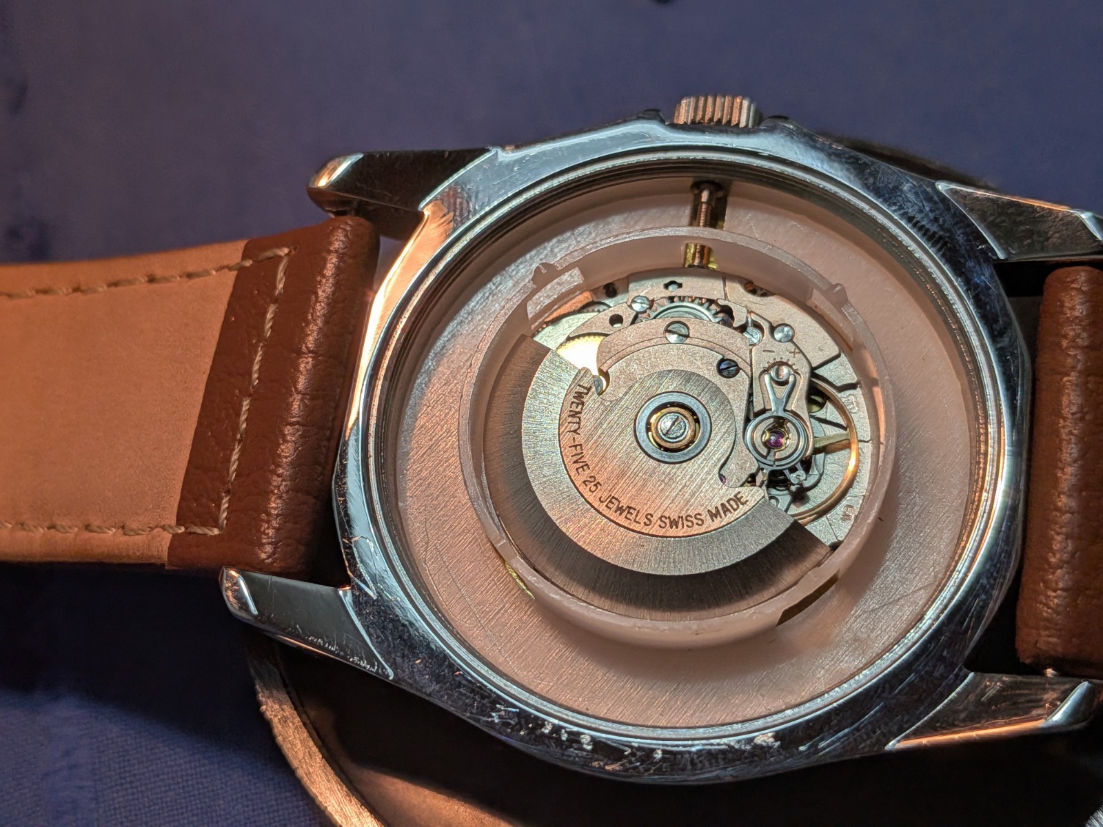 Mercedes Benz Automatic Watch