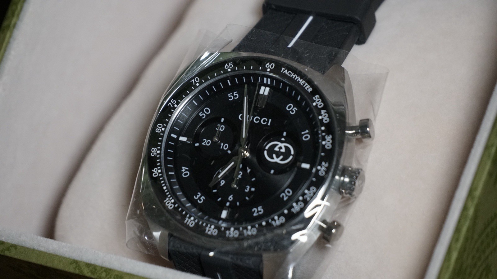Gucci Interlocking Watch 41mm Style 832424 IEVA0 9065