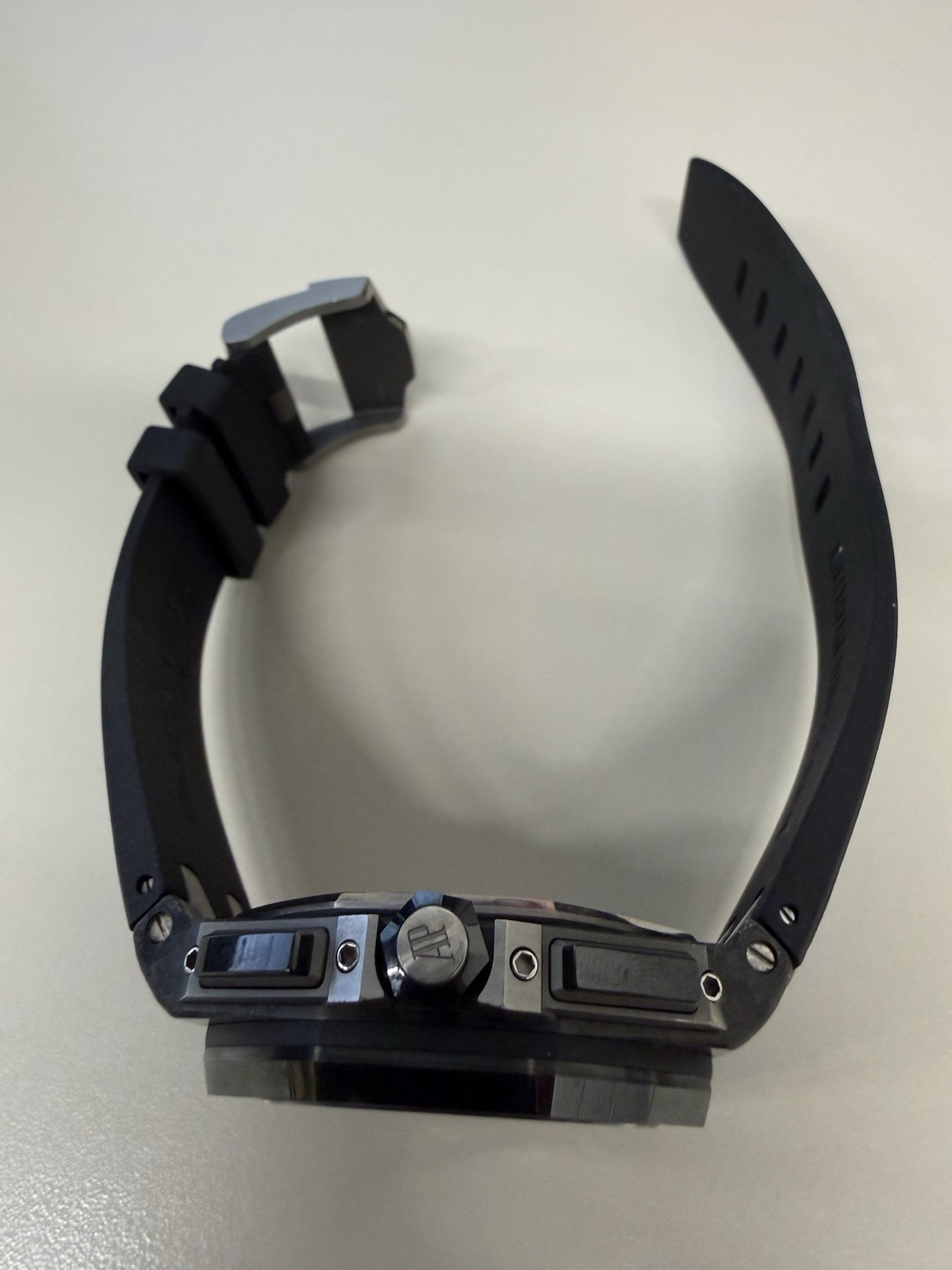 Audemars Piguet Royal Oak Offshore Men’s Black Watch – 26405CE.OO.A002CA.02